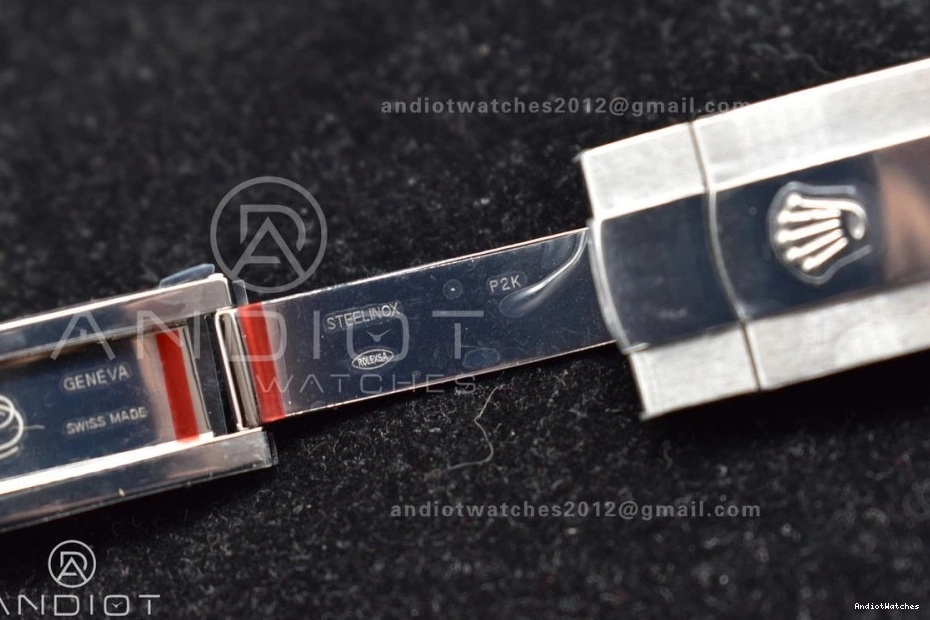 VSF Jubilee Stick On Edition 126234 420 Steel 36 904L DateJust Dial Sophisticated Blue Best SS VS 1:1 Bracelet 0312